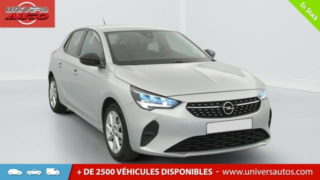 Opel Corsa 1.2 75 Ch Bvm5 Edition