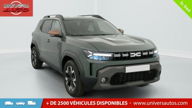 Dacia Duster d’occasion