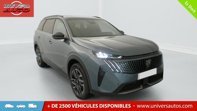 Peugeot 5008 Hybrid 145 Ch E-Dcs6 Allure