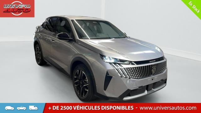 Peugeot 3008 Hybrid 145 E-Dcs6 Allure