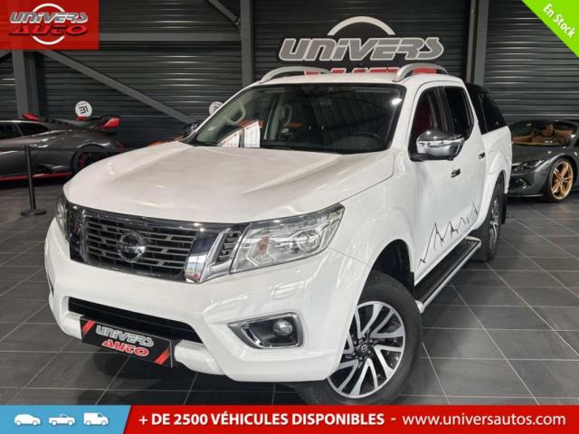 Nissan Navara 2.3 Dci 190 Dble Cab N-Connecta