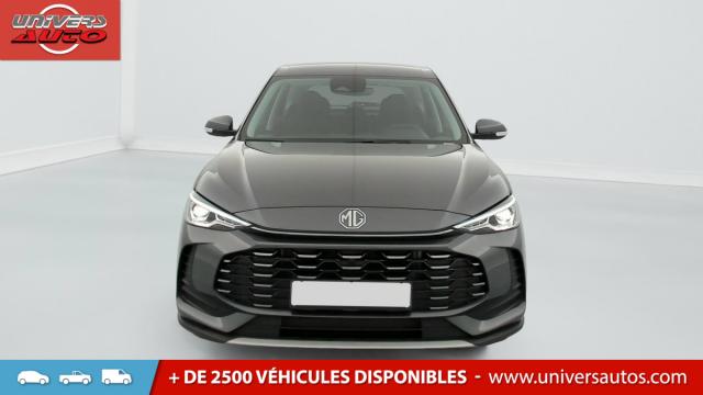 Mg Zs d’occasion