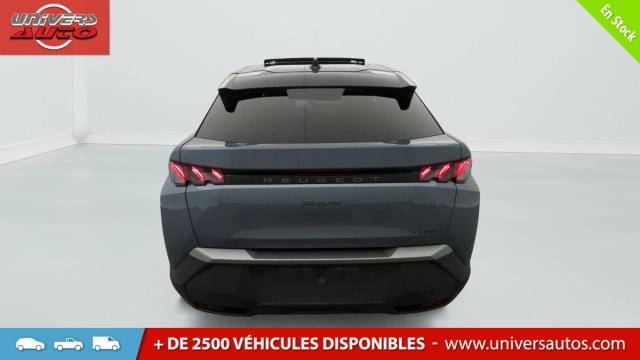Peugeot 3008 image 3