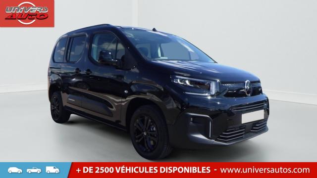 Citroen Berlingo Taille M Bluehdi 130 S Eat8 Max