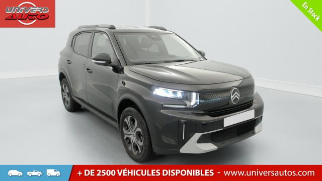 Citroen C3 Aircross Hybride 145 Ch Aut Plus