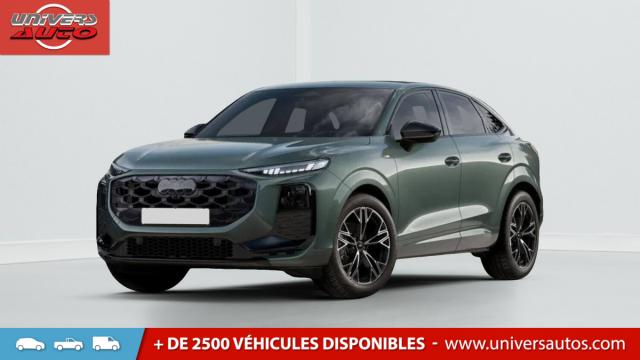 Audi Q3 Sportback 35 Tfsi 150 Ch S Tronic 7
