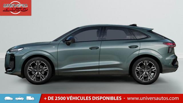 Audi Q3 Sportback image 4