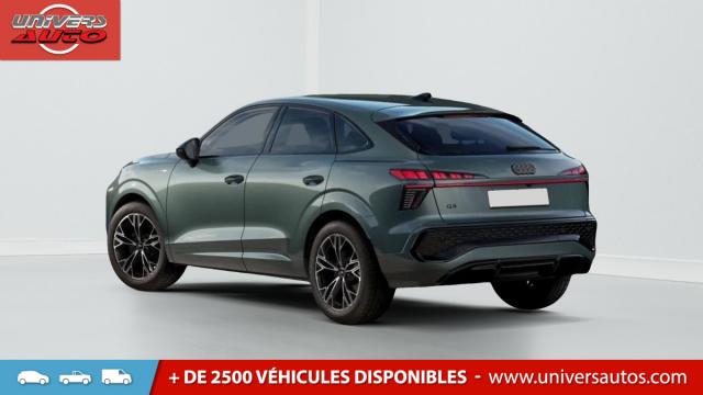 Audi Q3 Sportback image 1