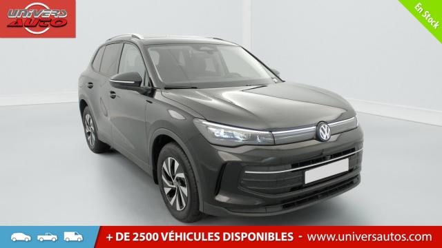 Volkswagen Tiguan d’occasion