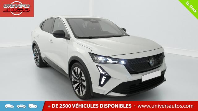 Renault Rafale E-Tech Full Hybrid 200ch Techno