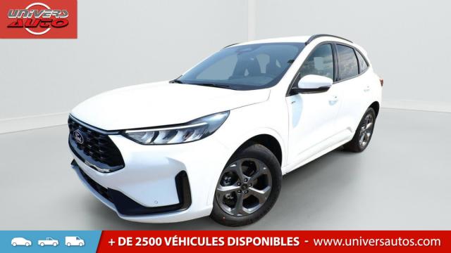 Ford Kuga image 7