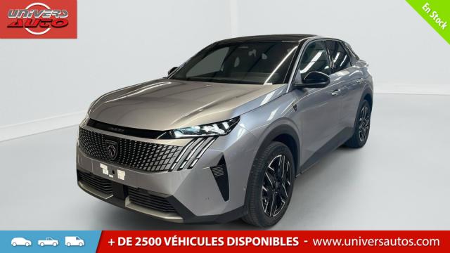 Peugeot 3008 image 2