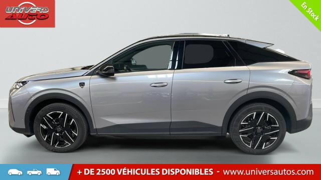 Peugeot 3008 image 3