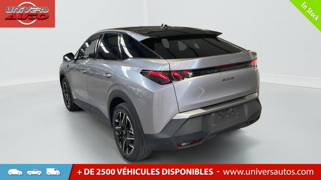 Peugeot 3008 image 5