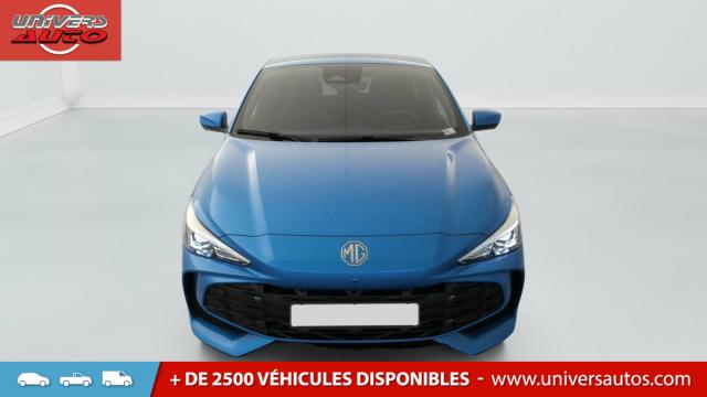 Mg Mg3 d’occasion