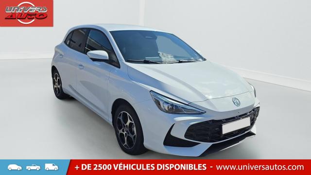 Mg Mg3 d’occasion