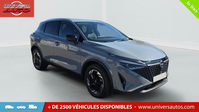 Nissan Qashqai Mild Hybrid 158 Ch Xtronic N-Connecta