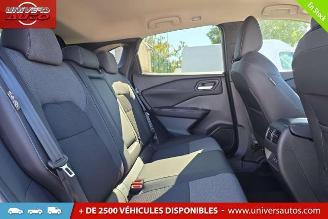 Nissan Qashqai image 9