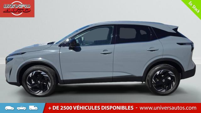 Nissan Qashqai image 2