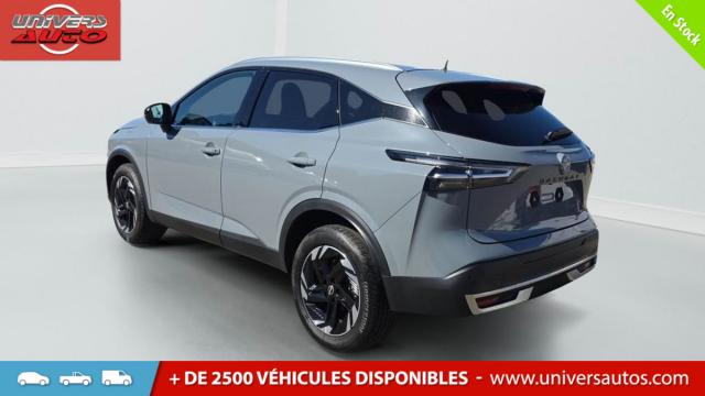 Nissan Qashqai image 7