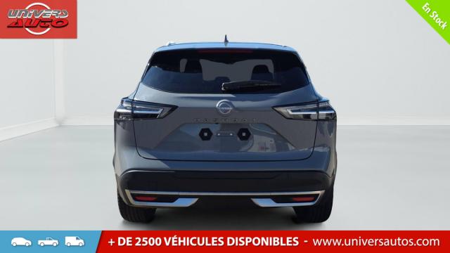Nissan Qashqai image 4