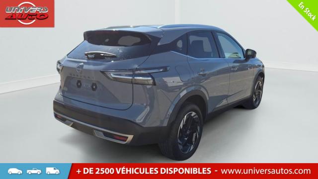 Nissan Qashqai image 8