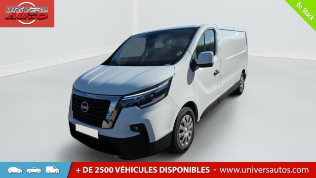 Nissan Primastar image 8