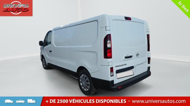 Nissan Primastar image 2