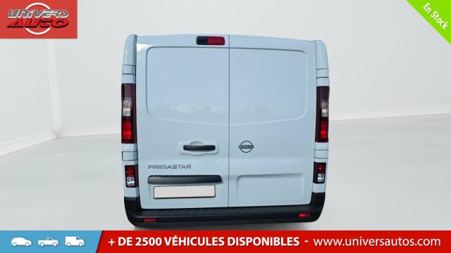 Nissan Primastar image 6