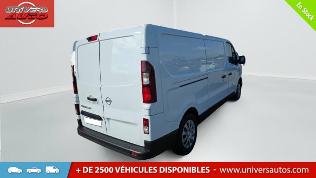 Nissan Primastar image 7