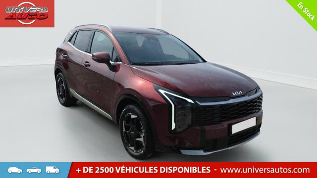 Kia Sportage d’occasion