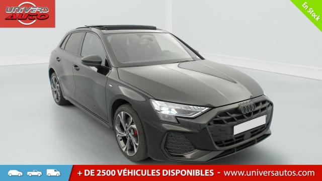 Audi A3 Sportback 45 Tfsi E Hybride Rechargeable 272 S Tronic 6 S Line