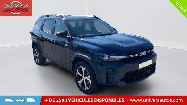 Dacia Bigster d’occasion