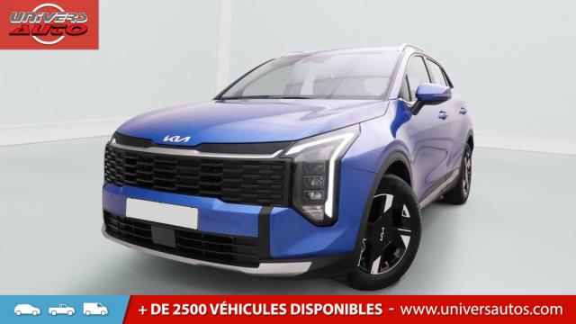 Kia Sportage d’occasion