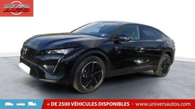 Peugeot 408 Puretech 130 Ch S Eat8 Gt