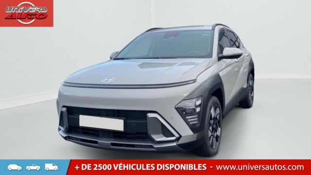 Hyundai Kona d’occasion
