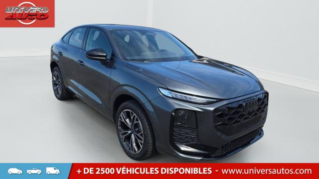 Audi Q3 Sportback Hybride E-Hybrid 272 Ch S Tronic 6 S Line