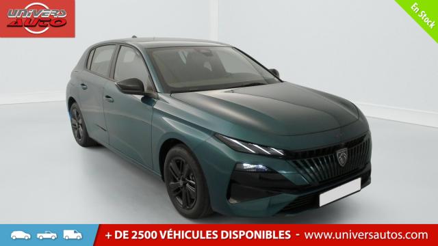Peugeot 308 Nouvelle Bluehdi 130ch Eat8 Style