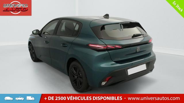 Peugeot 308 image 2