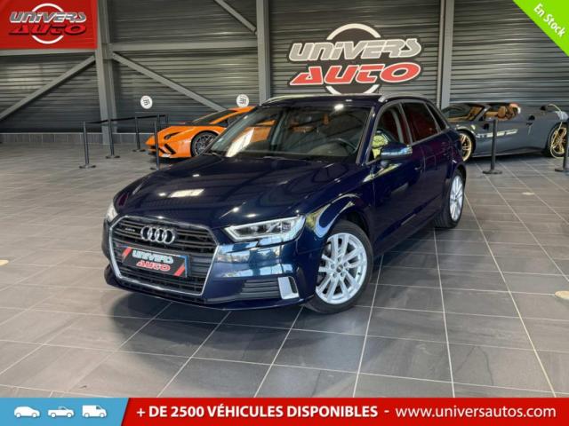 Audi A3 2.0 Tfsi 190 S Tronic 7 Quattro