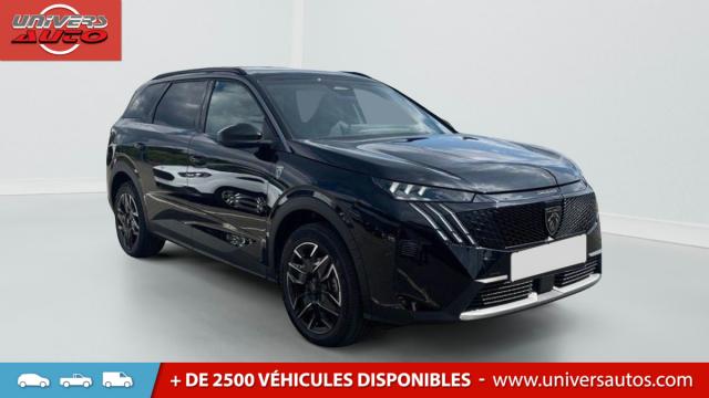 Peugeot 5008 Hybrid 145ch E-Dcs6 Gt