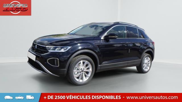 Volkswagen T-Roc d’occasion