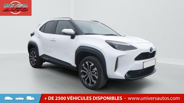 Toyota Yaris Cross d’occasion