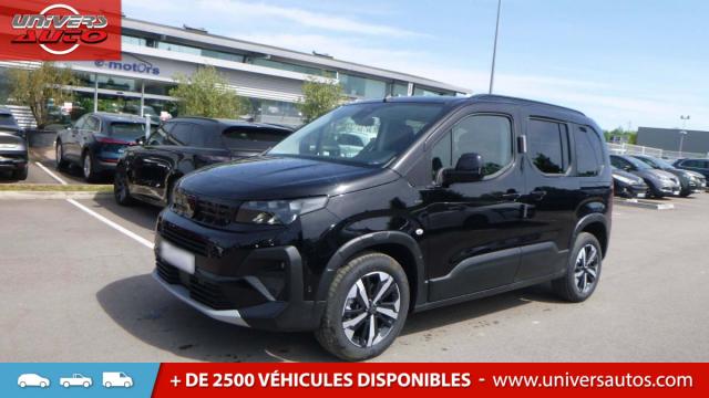 Peugeot Rifter M Bluehdi 130 S Eat8 5pl Gt