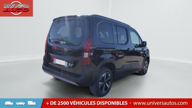Peugeot Rifter image 1