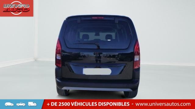 Peugeot Rifter image 5