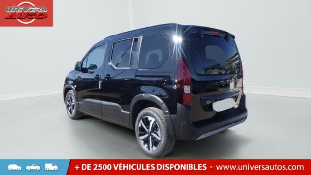 Peugeot Rifter image 3