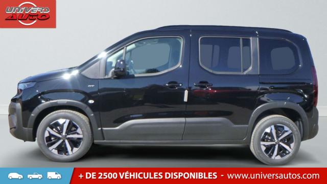 Peugeot Rifter image 8