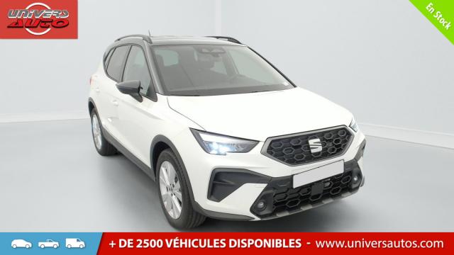 Seat Arona d’occasion