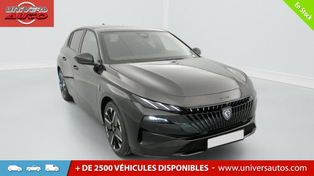 Peugeot 308 Nouvelle Hybrid 145 E-Dcs6 Gt